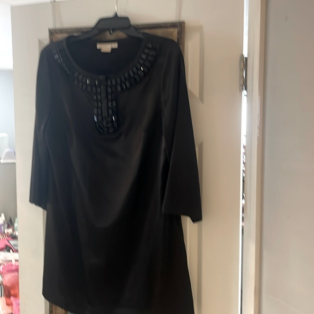 Michael Kors nwot left sided zipper